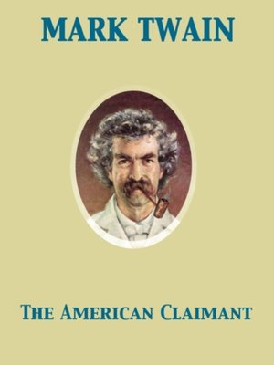 cover image of American Claimant